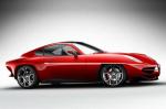 Alfa Romeo Disco Volante Concept 2012 года